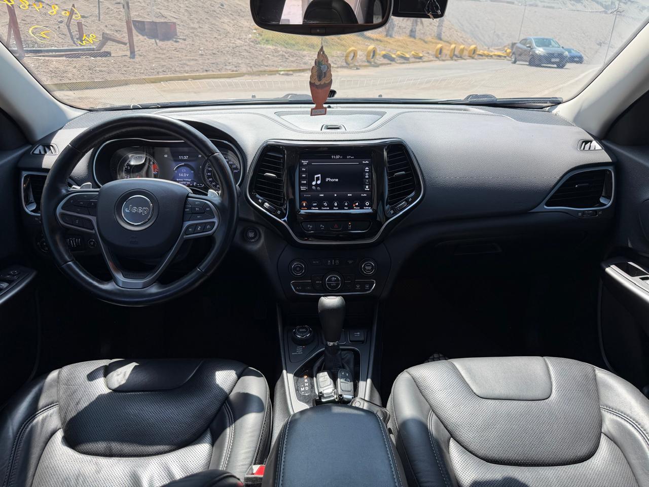 JEEP CHEROKEE 2020 – 2.4 cc GASOLINA / 5 PASAJEROS / 4X4 / LIMITED - Imagen 23