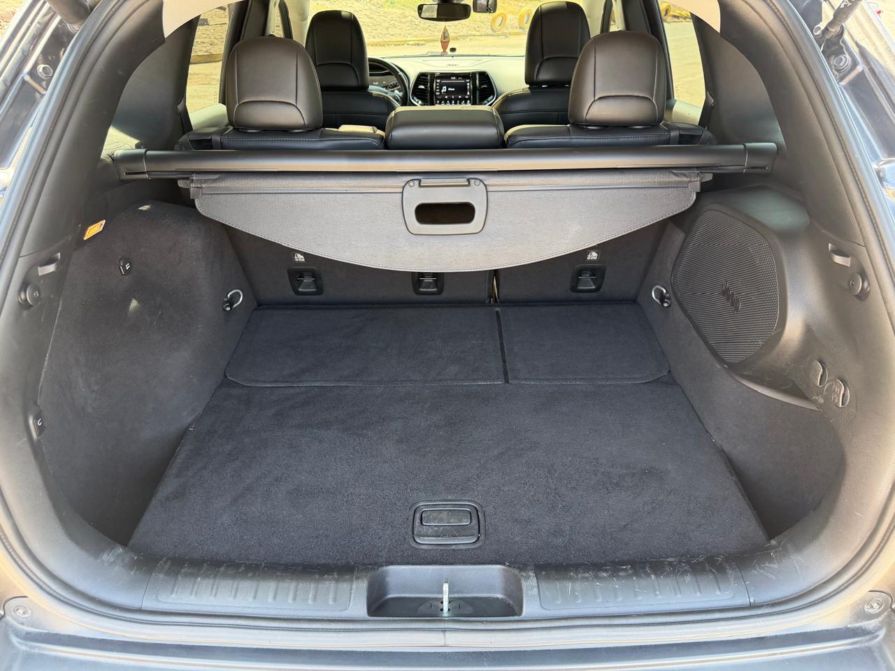 JEEP CHEROKEE 2020 – 2.4 cc GASOLINA / 5 PASAJEROS / 4X4 / LIMITED - Imagen 24