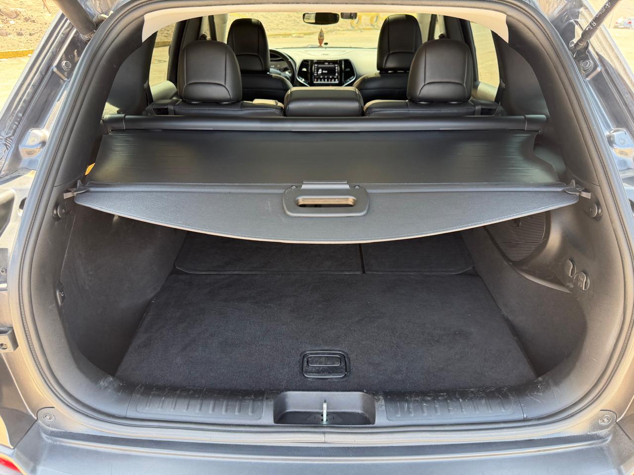 JEEP CHEROKEE 2020 – 2.4 cc GASOLINA / 5 PASAJEROS / 4X4 / LIMITED - Imagen 25