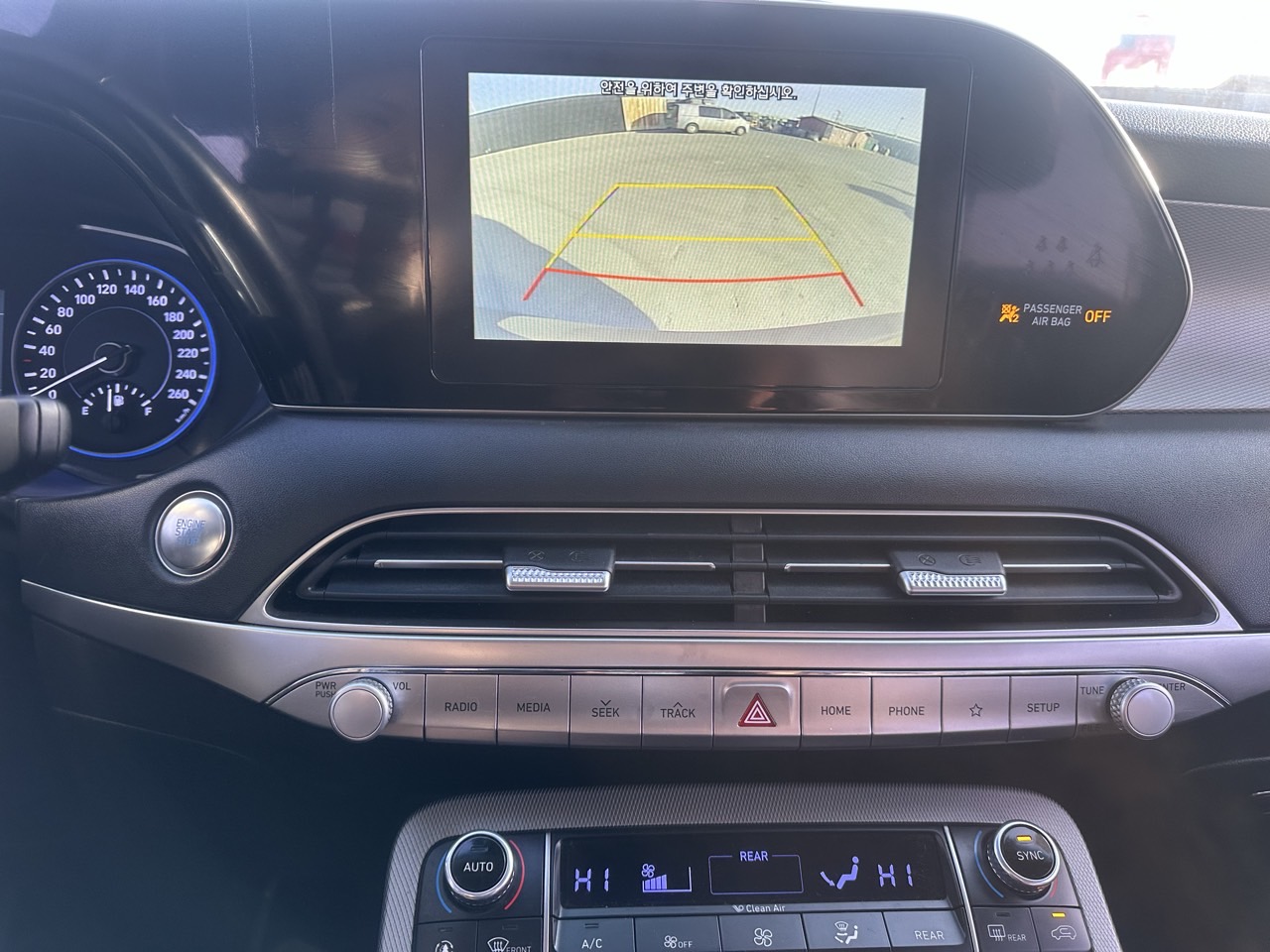 HYUNDAI PALISADE 2019 – 2.2CC Turbo Diesel / 7 Pasajeros / 4×4 / Exclusivo - Imagen 19