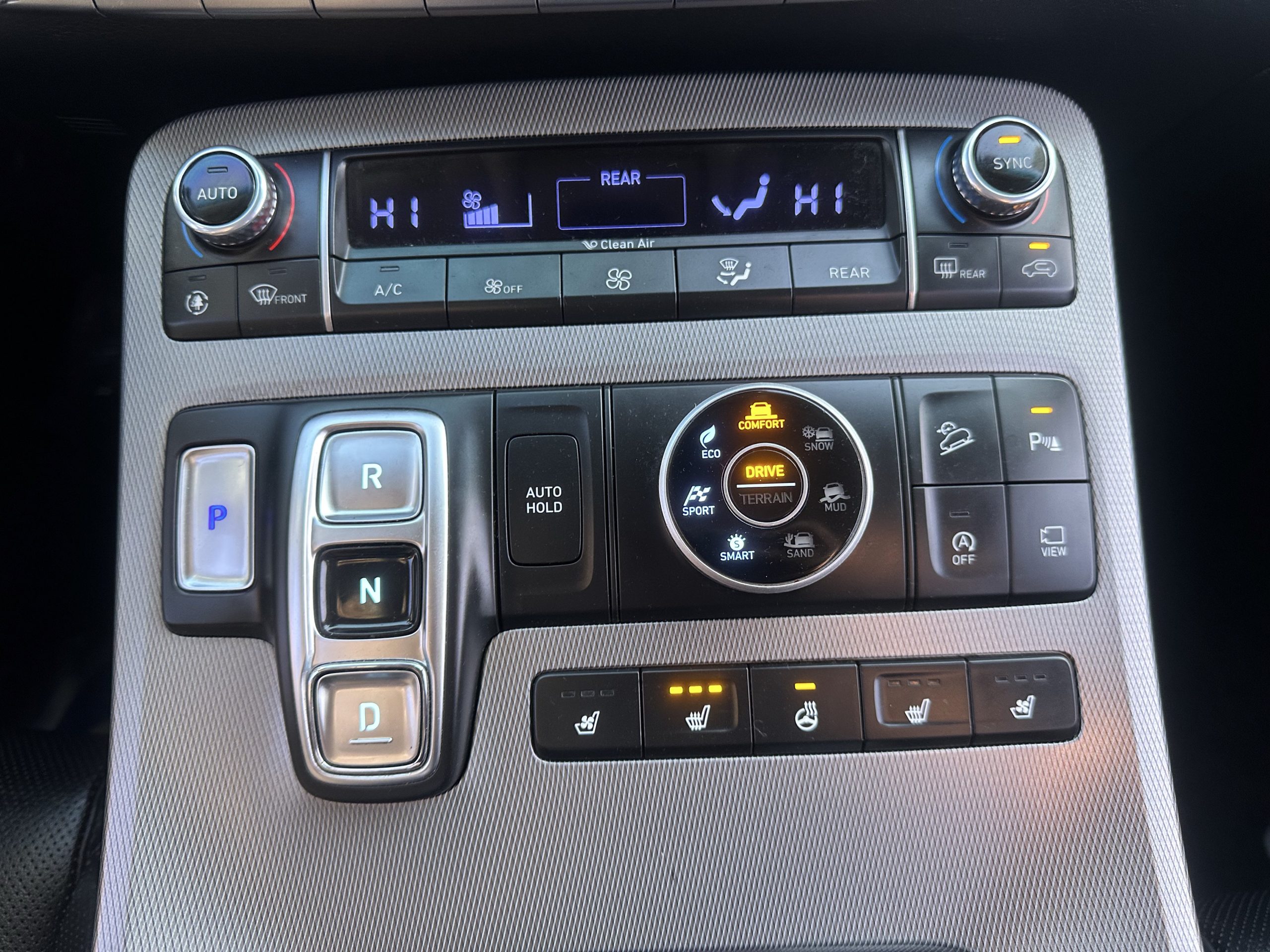 HYUNDAI PALISADE 2019 – 2.2CC Turbo Diesel / 7 Pasajeros / 4×4 / Exclusivo - Imagen 23