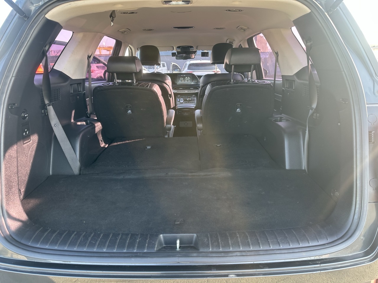 HYUNDAI PALISADE 2019 – 2.2CC Turbo Diesel / 7 Pasajeros / 4×4 / Exclusivo - Imagen 27