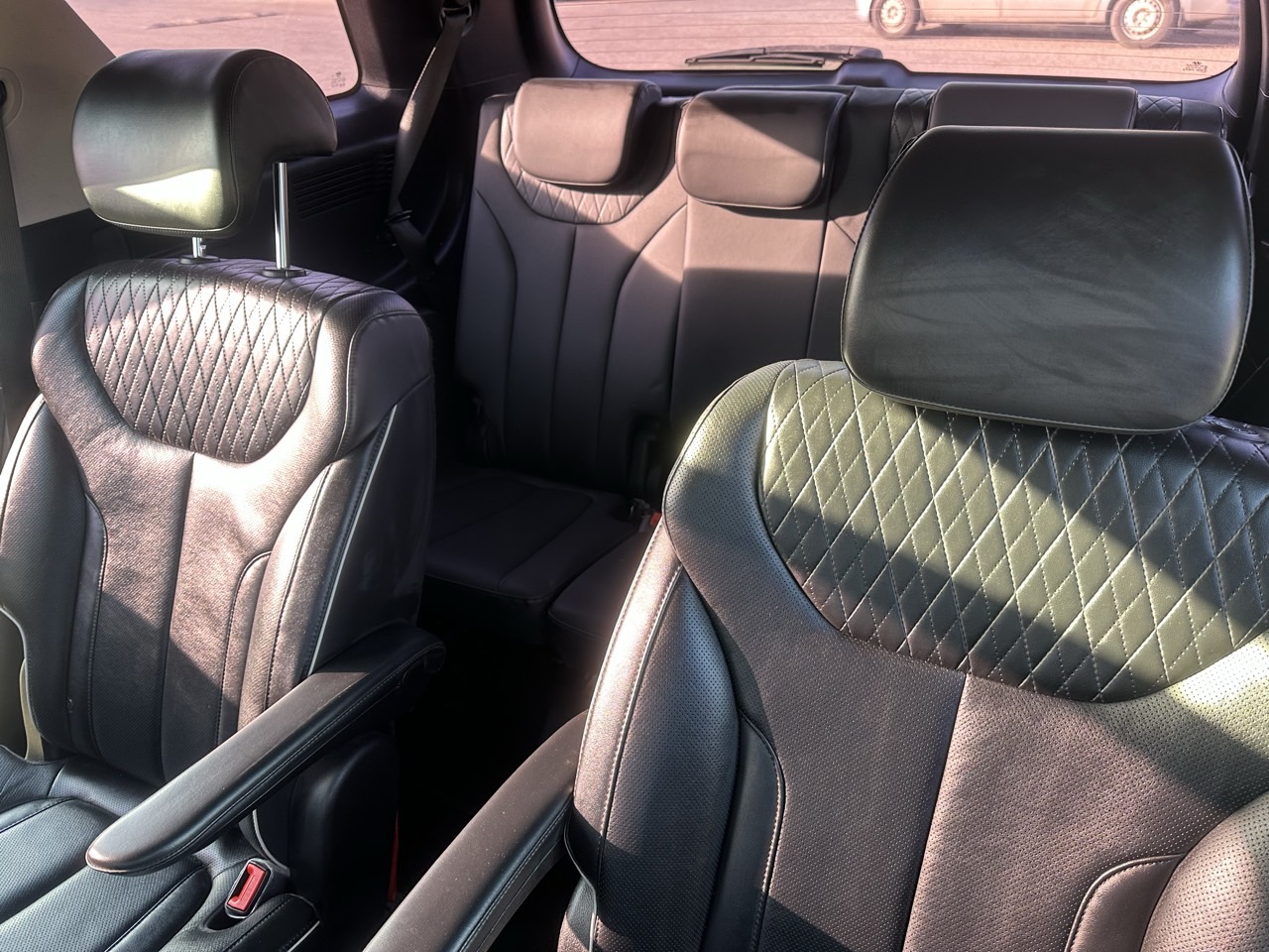 HYUNDAI PALISADE 2019 – 2.2CC Turbo Diesel / 7 Pasajeros / 4×4 / Exclusivo - Imagen 29